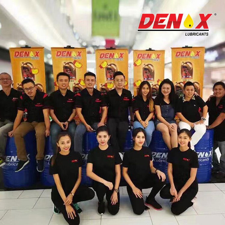 3 Days DENOX Road Show @ Kuching Vivacity Mall